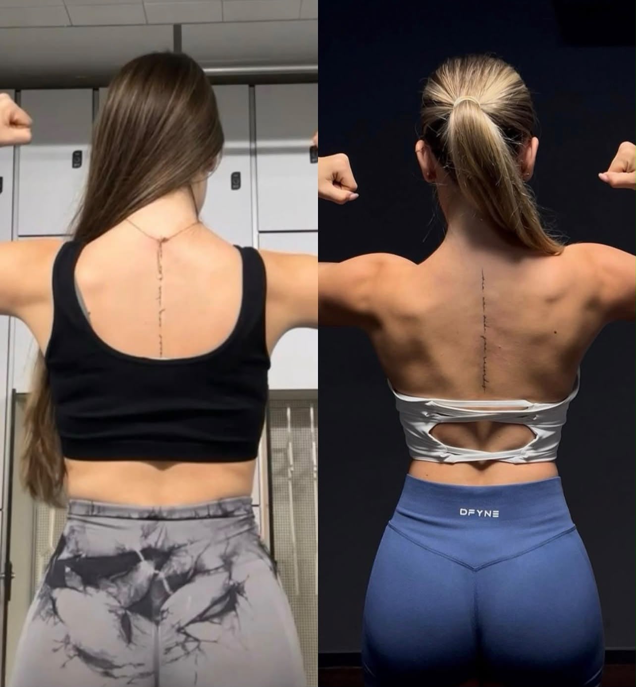 Transformación tras lesión