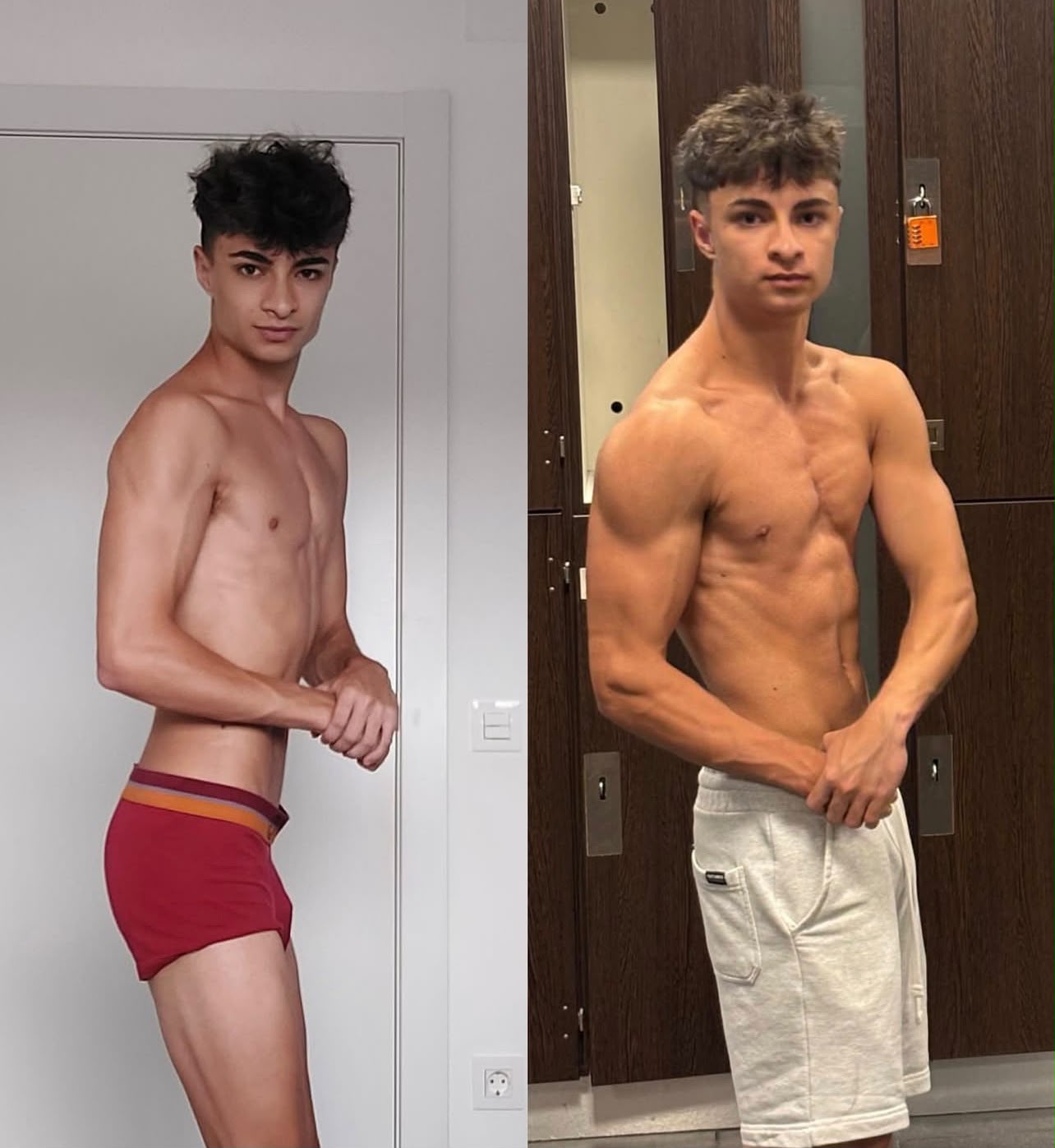 Transformación